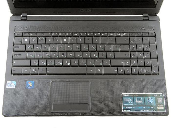Апгрейд ASUS X54L Ноутбук, Ремонт ноутбуков, Asus, Апгрейд