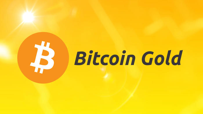          Bitcoin Gold , 