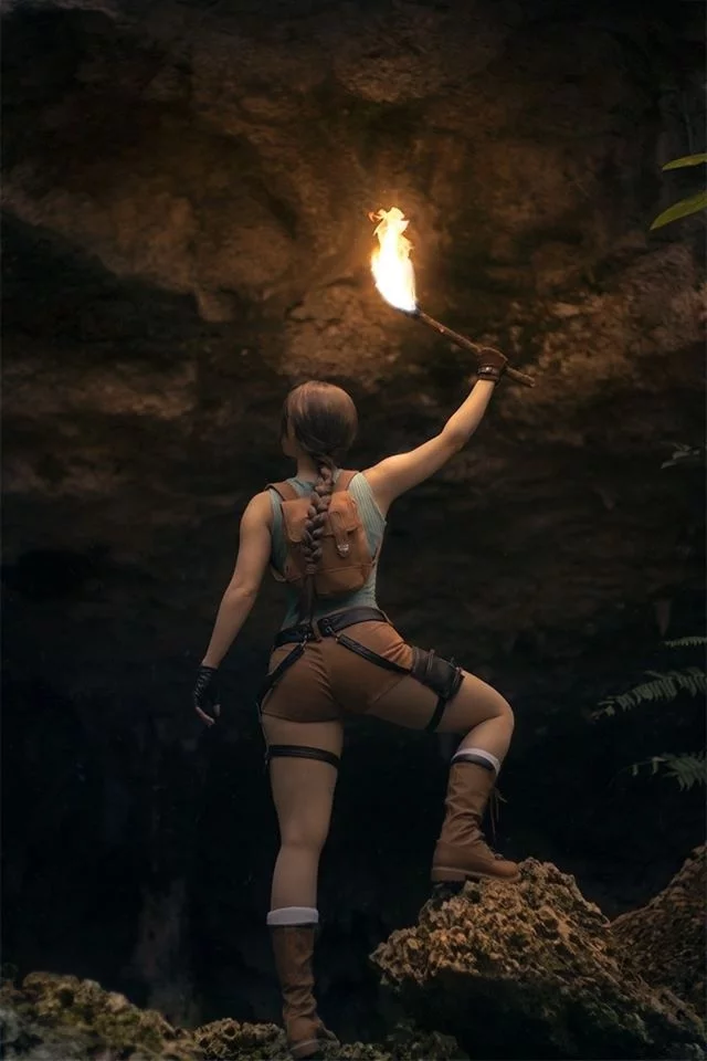 Косплей от Enji Nigh Фотография, Девушки, Косплей, Длиннопост