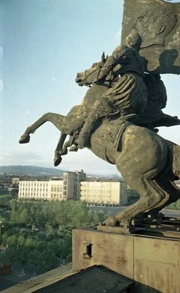 История СССР в фотографиях. № 30 СССР, История, Фотография, Подборка, Длиннопост