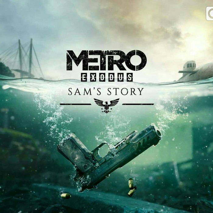 Metro exodus sam's story    Metro: Exodus, DLC, , Metro, , 