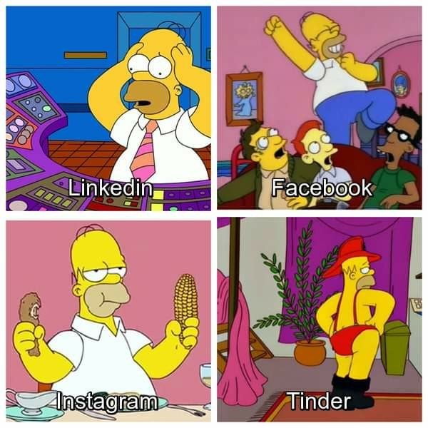Dolly Parton challenge and The Simpsons - The Simpsons, Challenge, Dolly Parton challenge, Homer Simpson, Social networks