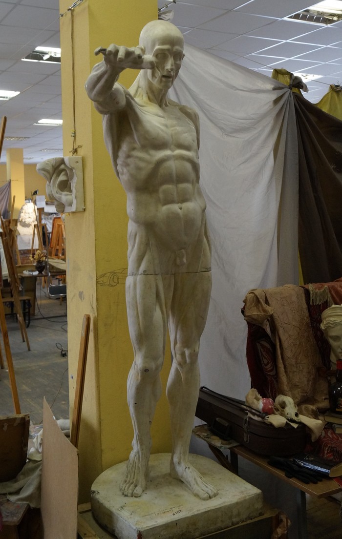 Перед тем как рисовать, решил пофотографировать Фотография, Длиннопост, Скульптура, Красота, Зевс (бог), Давид