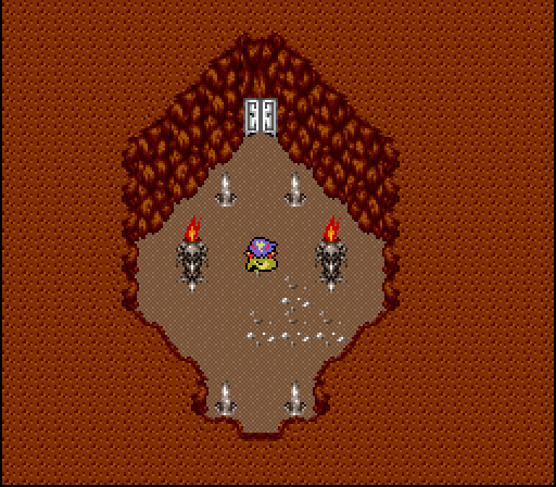 Final Fantasy IV (часть 3) - Моё, 1991, Прохождение, Final Fantasy, SNES, Square, JRPG, Ретро-Игры, Консольные игры, Длиннопост