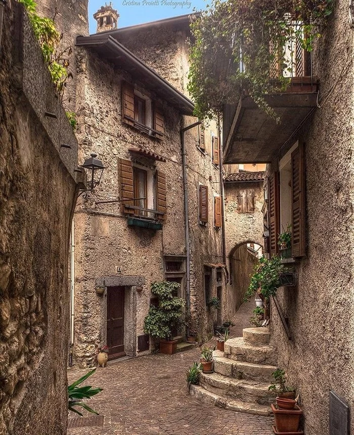 Abruzzo. Italy - Italy, Village, Architecture, Longpost