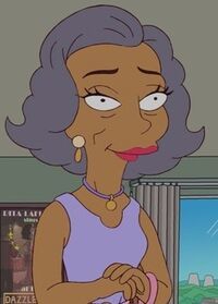 Персонажи мультипликационного сериала Simpsons (170)