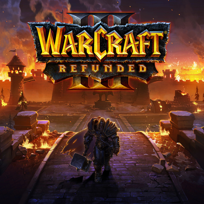      Warcraft 3 Reforged, Warcraft, Warcraft 3, RTS, 