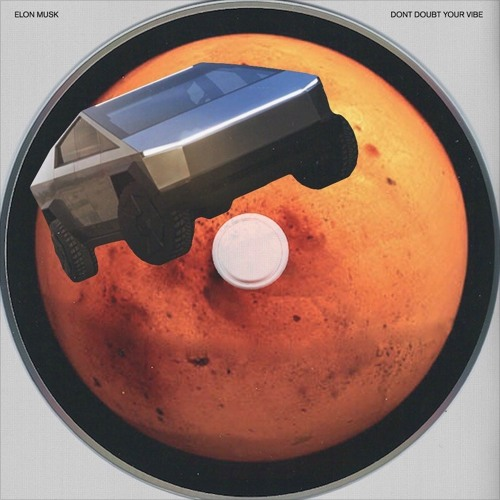    EDM-     SoundCloud  ,     , , EDM, Tesla Cybertruck, Tesla, SpaceX