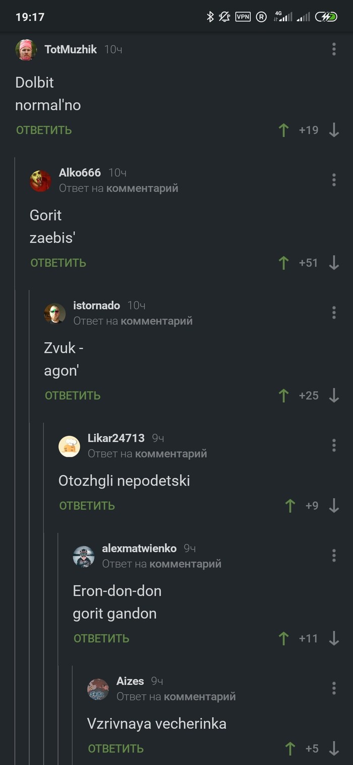 �� ������������ � ��������� ������ � ����������