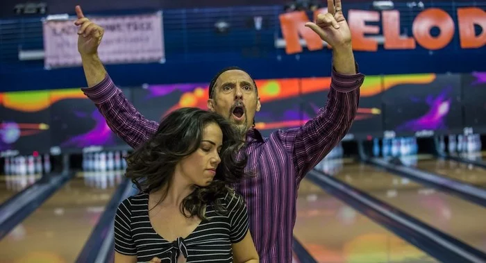 The first teaser for the film Nowhere Further - a spin-off of The Big Lebowski - has been released. - The Big Lebowski, Movies, Teaser, Jesus, John Turturro, Christopher Walken, Spin-off, Video