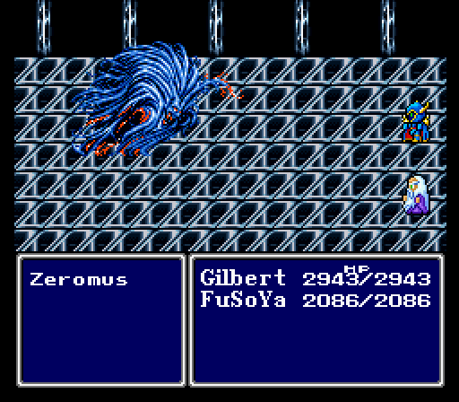 Final Fantasy IV (part 4) - My, 1991, Passing, Final Fantasy, SNES, Square, JRPG, Retro Games, Console games, Longpost