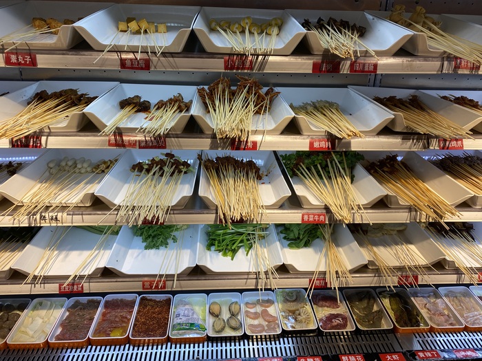 Креативные китайские ценники Еда, Ценник, Креатив