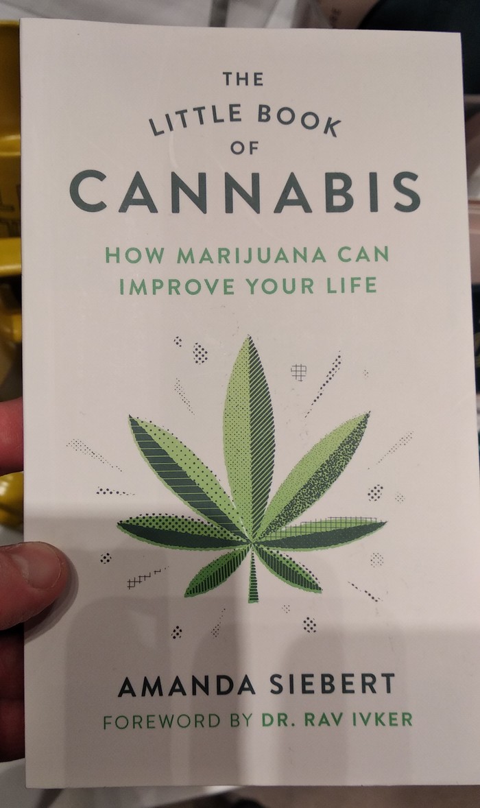 о марихуане книги