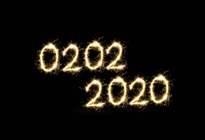 Today is a mirror date. - Society, date, Palindrome, 2020