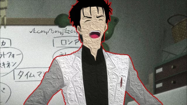 Okabe - My, Okabe, Okabe rintaro, Steins Gate 0