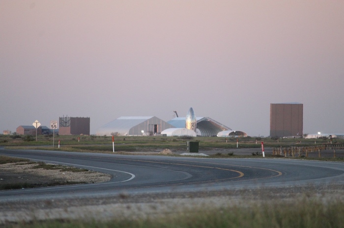 Компания SpaceX подала запрос в Федеральную комиссию по связи