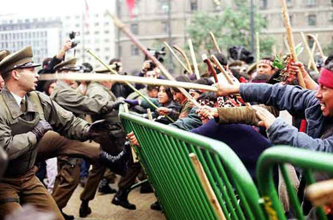 Чилийский хоккей Паликантун