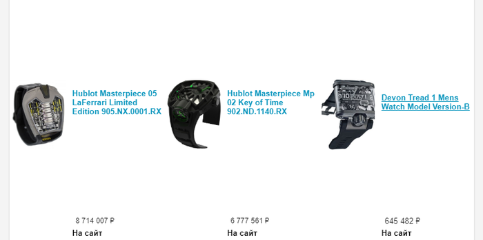 Забавный яндекс директ