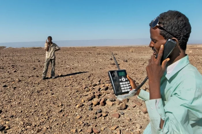 Mobile radio in Africa - Cat_cat, Story, Africa, Technologies, Telephone, Smartphone, Connection, Longpost