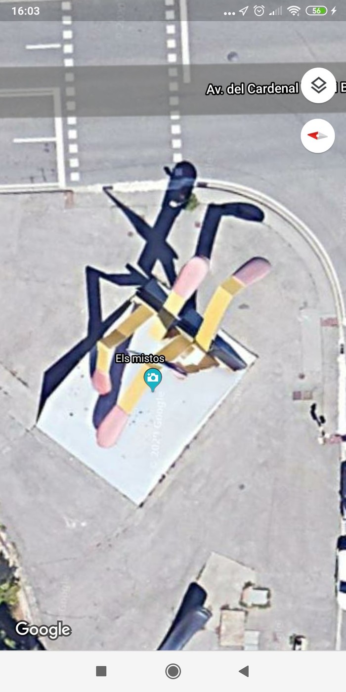Места на Google maps. Часть 54 | Пикабу