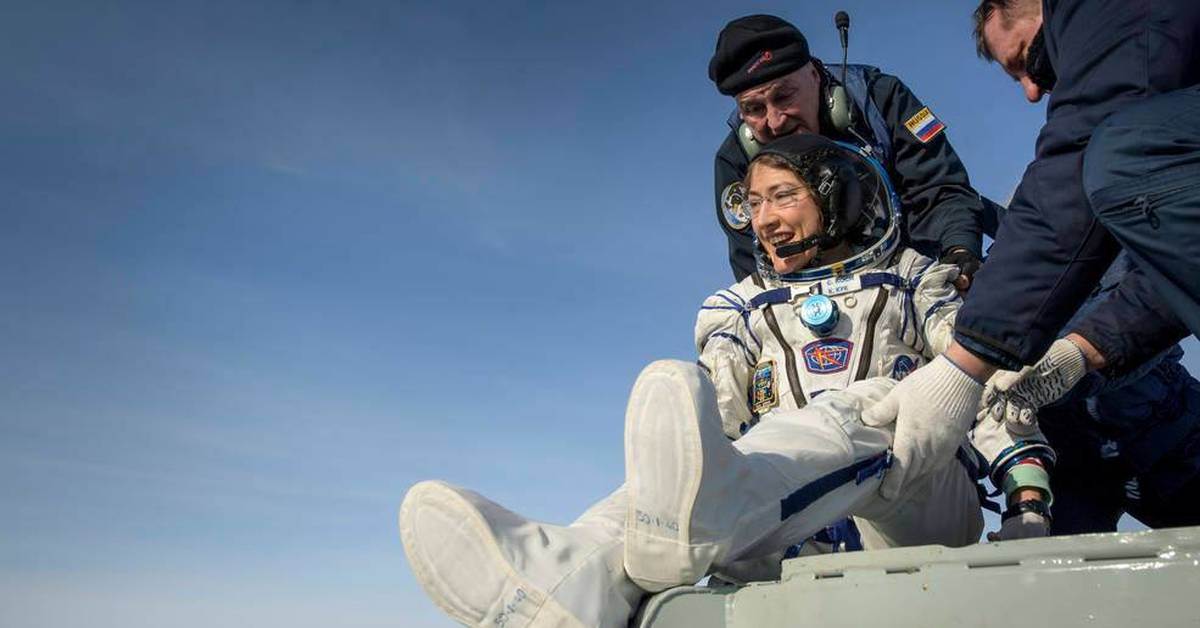 Возвращение астронавтов на землю. Союз мс-06. Встреча с космонавтом. Посадка союз тма 11. Возвращение астронавтов на землю.