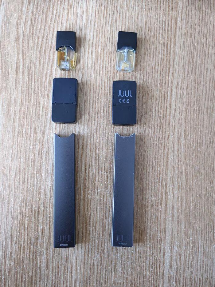 Counterfeit JUUL - My, Fake, Fake, Olx, Vape, Longpost, Juul