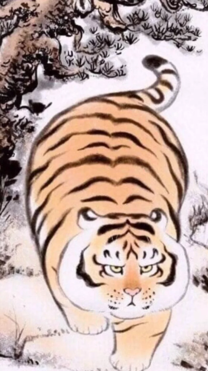 Best tiger drawing of my life - Tiger, Images