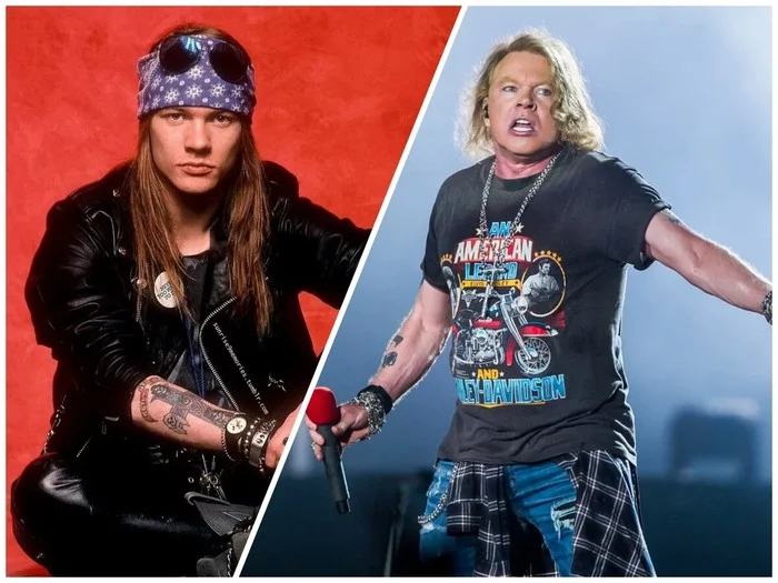 Axl Rose celebrates his birthday - Guns n roses, Axl Rose, Birthday, Video, Longpost