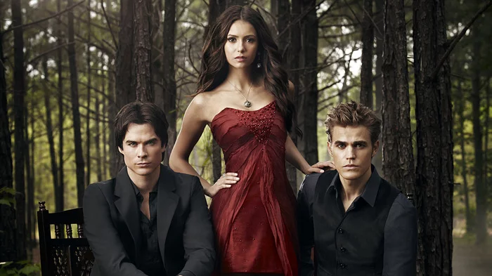 What is the difference between The Vampire Diaries and the books? - The Vampire Diaries, Serials, Books, Differences