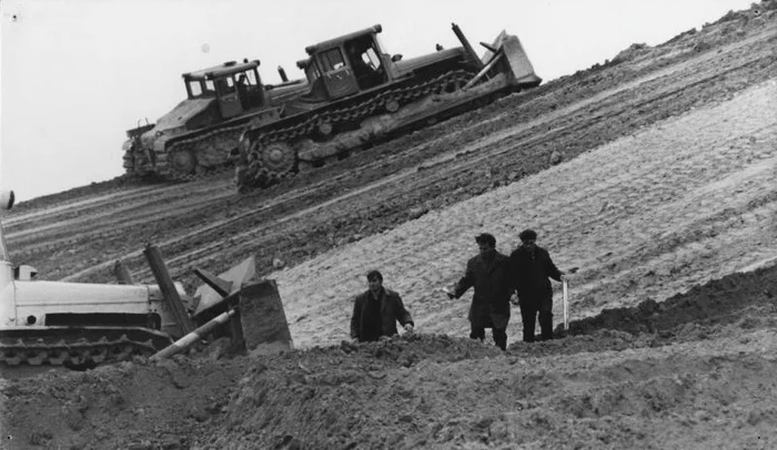 История СССР в фотографиях. № 33 СССР, История, Фотография, Подборка, Длиннопост