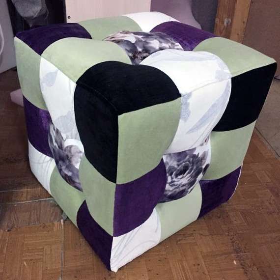 Patchwork chair design - My, Design, Furniture, Patchwork, Longpost