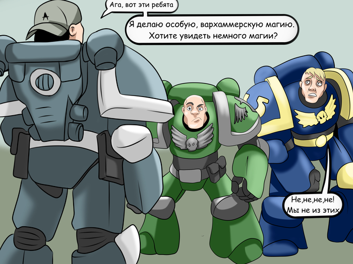   Warhammer 40k, , , Wh humor, Alex Zakia, ,  