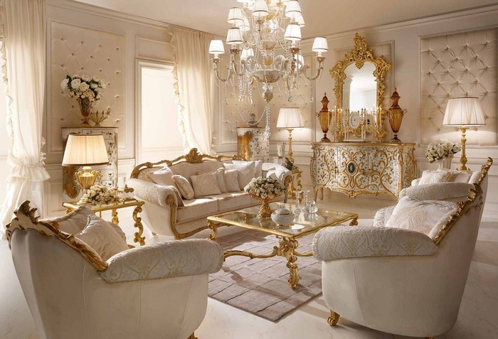 Секреты популярности итальянской мебели