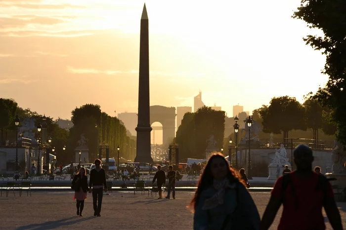 Paris, Paris (not) many photos... - My, Paris, Nikon d3100, The photo, France, Longpost, Eiffel Tower, Night