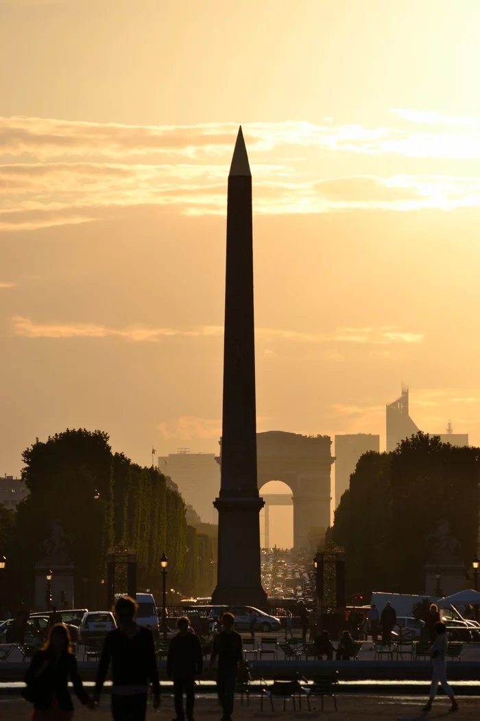 Paris, Paris (not) many photos... - My, Paris, Nikon d3100, The photo, France, Longpost, Eiffel Tower, Night