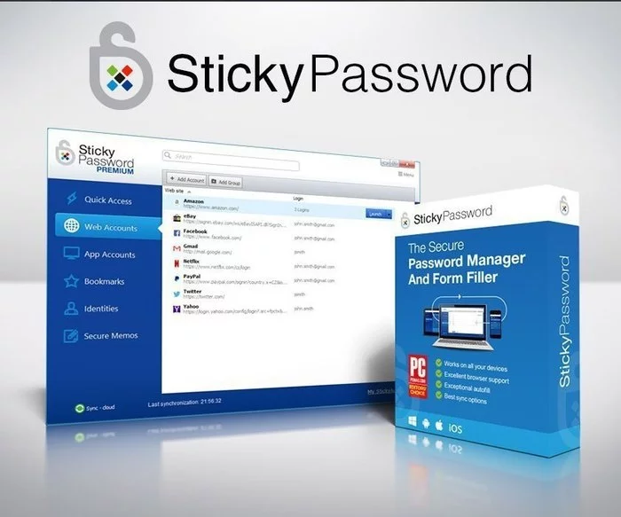 1 year password manager license - Password Manager, Freebie, Software