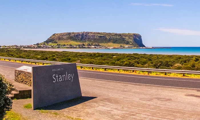 Places in Tasmania: Stanley - My, Australia, Tasmania, Living abroad, Abroad, Immigration, Our abroad, Emigration, Travels, Longpost