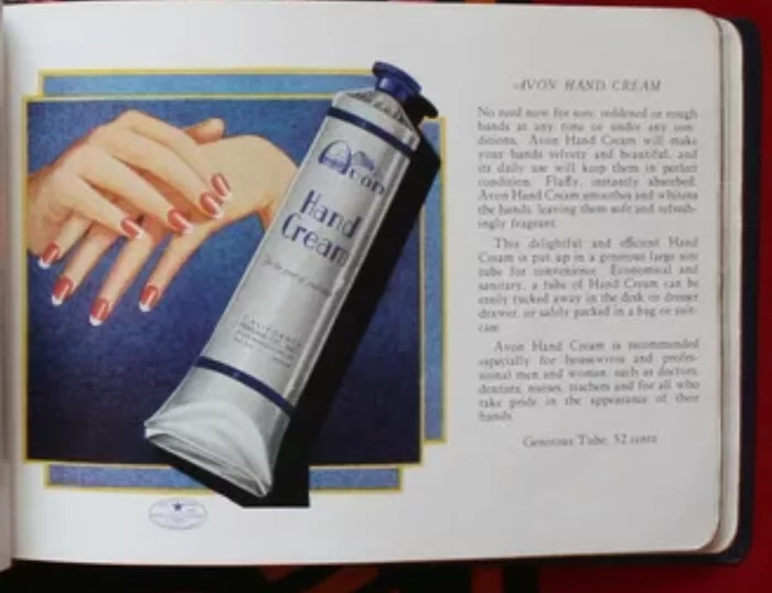 Reply to the post “Avon Catalog 1937” - Cosmetics, Design, Reply to post, Catalog, Avon, Books, Antiques