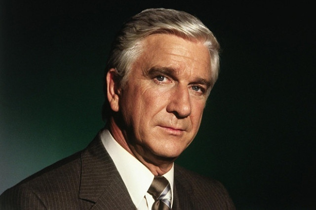 Have you all seen him somewhere? - Leslie Nielsen, Parody, Comedy, Naked pistol, Actors and actresses, Longpost, Celebrities