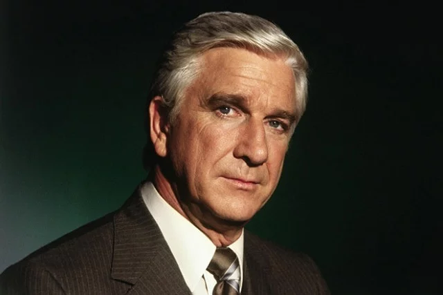 You've all seen him somewhere - Leslie Nielsen, Parody, Comedy, Naked pistol, Actors and actresses, Longpost, Celebrities