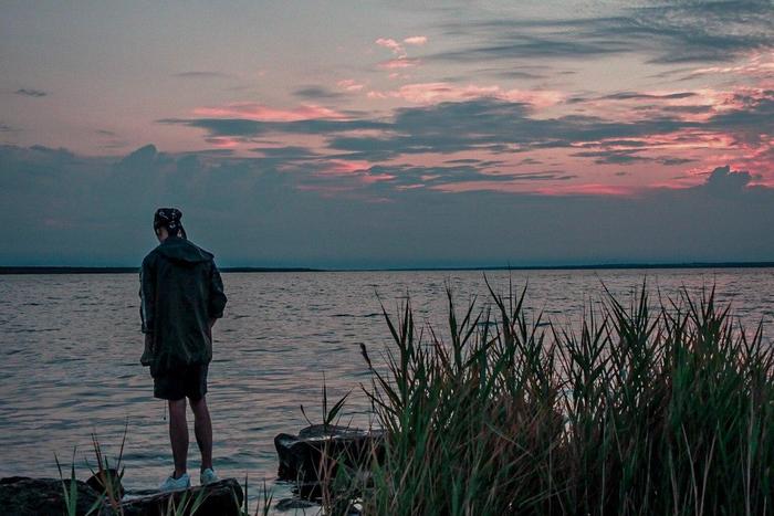 Очаков, Украина, атмосфера Атмосферно, Черное море, Очаков, Бесконечное лето (визуальная новелла), Длиннопост