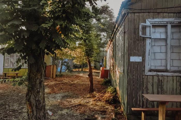 Очаков, Украина, атмосфера Атмосферно, Черное море, Очаков, Бесконечное лето (визуальная новелла), Длиннопост