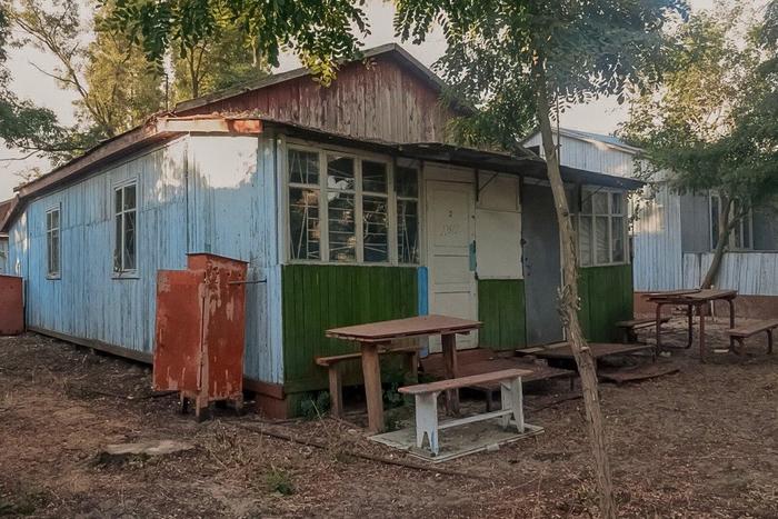 Очаков, Украина, атмосфера Атмосферно, Черное море, Очаков, Бесконечное лето (визуальная новелла), Длиннопост