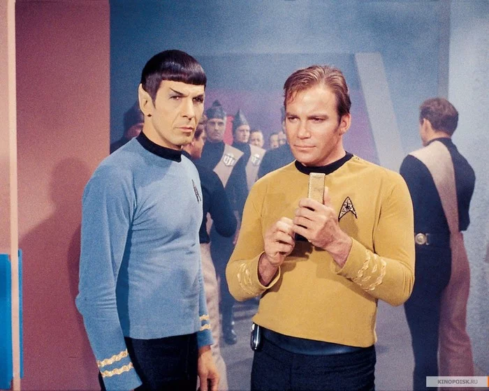 Spock everyone: How Star Trek brought humanoids to TV - Star trek, Movies, Serials, Longpost, Kinopoisk, KinoPoisk website