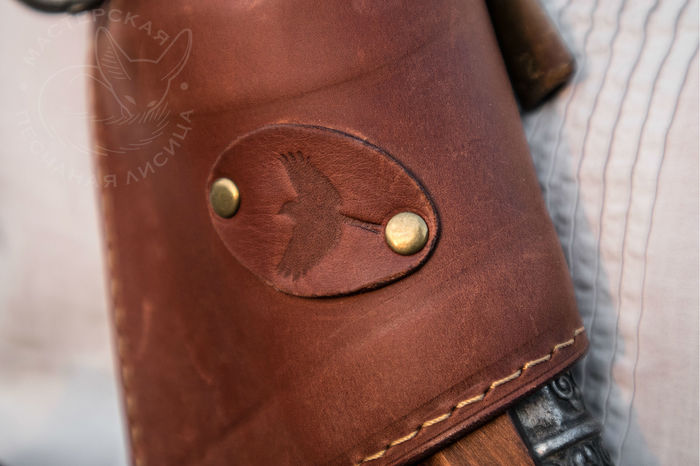 Шкиперская треуголка Ручная работа, Шляпа, Кожа, Своими руками, Длиннопост, Треуголка, Рукоделие без процесса, Пираты