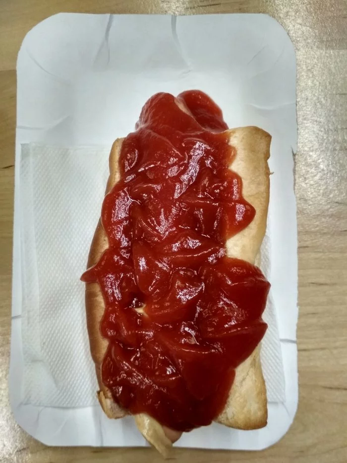 Reply to the post Vinegar is sweet for free - My, IKEA, Ketchup, Mustard, Greed, Freebie, Reply to post