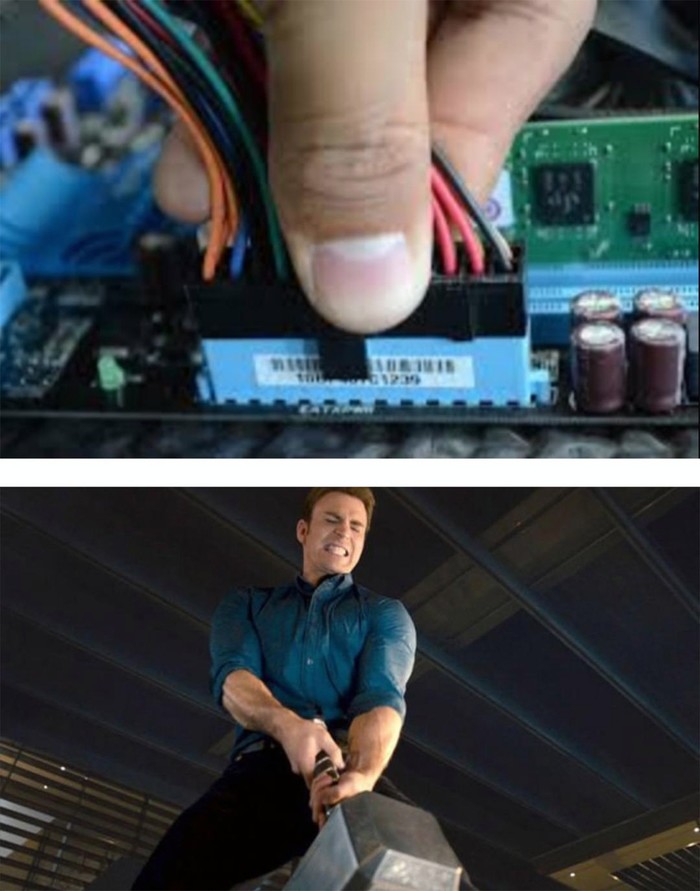 У Кэпа больше шансов