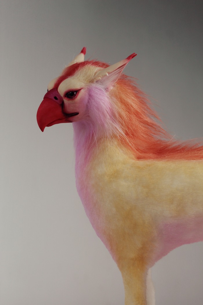 В честь дня всех влюблённых Рукоделие без процесса, Полимерная глина, Ручная работа, Любовь, Своими руками, Искусство, Игрушки, Длиннопост