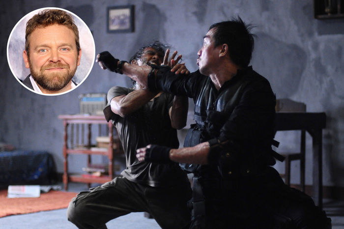 Американская версия "Рейда" не будет "Рейдом"