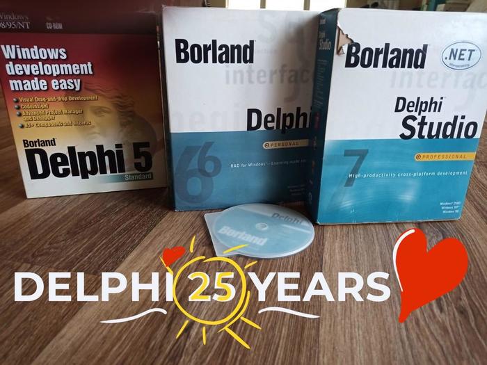 Delphi - 25  , Delphi, Net